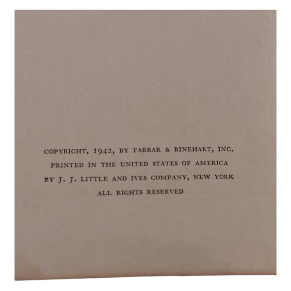 The Good Housekeeping Vintage Cookbook 1st Edition Farrar & Rineheart 1942 - Picture 7 of 9